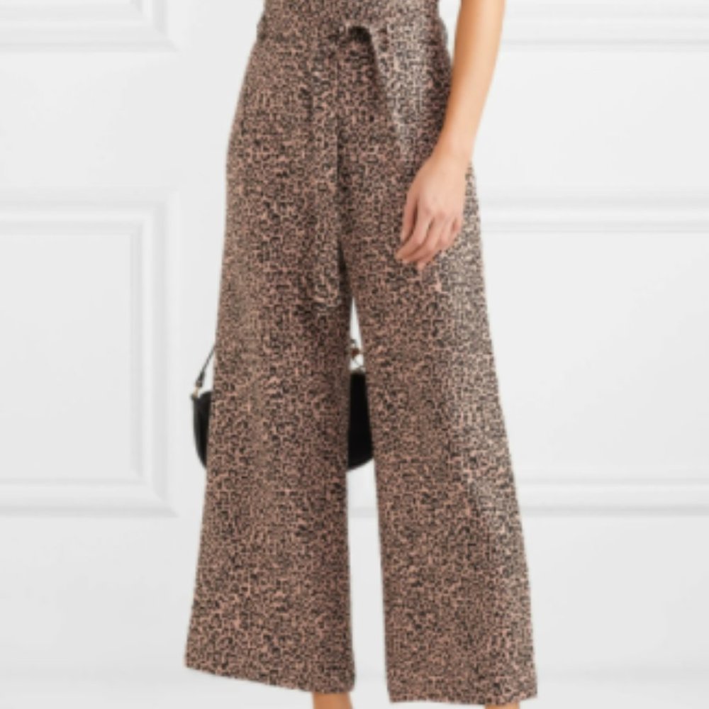 Reformation Pants with Tie